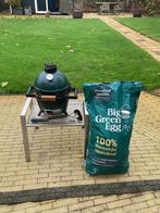 Big Green Egg mini, Ophalen of Verzenden, Zo goed als nieuw