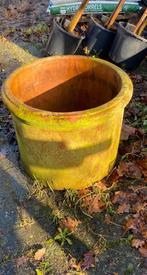 Terra italieaanse grote plantpot 50 x40 cm hoog €20,00