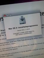 Macbook geen hdd, Ophalen, Gebruikt, 2 tot 3 Ghz, Qwerty