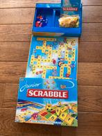 Scrabble Junior Bordspel, Een of twee spelers, Ophalen of Verzenden, Gebruikt
