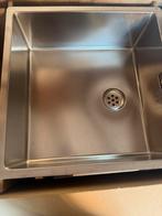 REGINOX spoelbak, Huis en Inrichting, Keuken | Keukenelementen, Ophalen, Nieuw, 50 tot 100 cm, Minder dan 100 cm