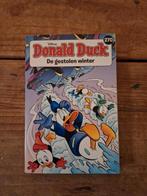 Donald Duck - De Gestolen Winter, Eén stripboek, Ophalen of Verzenden, Gelezen, Disney