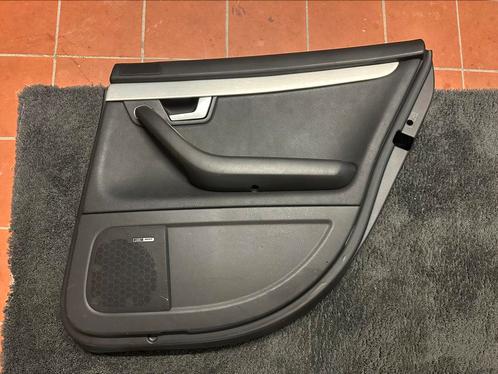 4x Deurpanelen Audi a4 b7 Compleet, Auto-onderdelen, Interieur en Bekleding, Audi, Ophalen of Verzenden