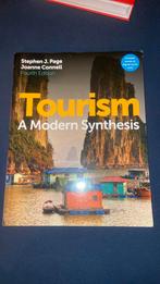 Tourism A Modern Synthesis - Stephen J Page, Boeken, Ophalen of Verzenden, Beta, Zo goed als nieuw, HBO