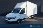 MAN TGE 5.160 | Bakwagen DL | Dhollandia laadklep 750 KG | C, Auto's, Bestelauto's, Voorwielaandrijving, 2872 kg, Stof, Gebruikt