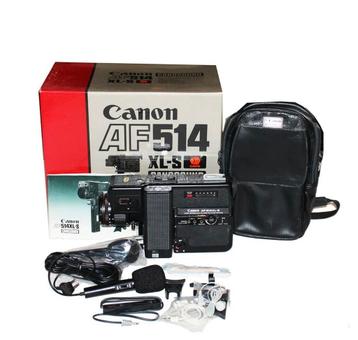 Canon AF-514 XL-S sound 8mm super 8 camera beschikbaar voor biedingen