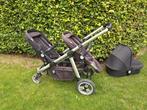 Duo kinderwagen Topmark duo combi, Kinderen en Baby's, Kinderwagens en Combinaties, Ophalen, Gebruikt, Overige merken, Duowagen