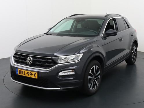 Volkswagen T-Roc 1.5 TSI Highline Nardo 2021 NAV-Carplay-CAM, Auto's, Volkswagen, Bedrijf, T-Roc, ABS, Achteruitrijcamera, Adaptieve lichten