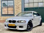 BMW M3 Coupé 343 PK M3, Auto's, Automaat, Achterwielaandrijving, Gebruikt, Zwart