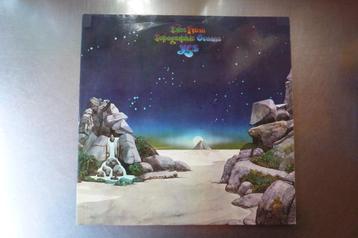 Yes - Tales From Topographic Oceans beschikbaar voor biedingen