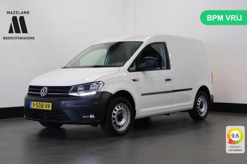 Volkswagen Caddy 2.0 TDI 150PK EURO 6 - Airco - Navi - Cruis beschikbaar voor biedingen