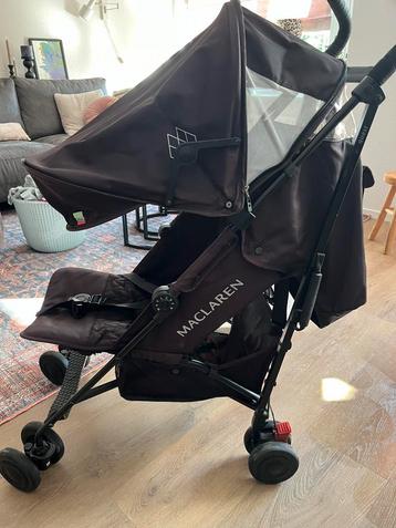 Maclaren buggy! beschikbaar voor biedingen