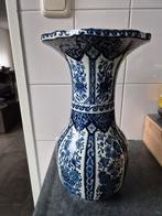 Delfts blauwe vaas Boch Frères Kéramis Royal Sphinx, Antiek en Kunst, Antiek | Vazen, Ophalen