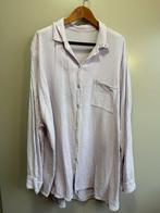 Lila wafelstof katoen blouse | je m’appelle | maat 54 56, Kleding | Dames, Grote Maten, Blouse of Tuniek, Paars, Ophalen of Verzenden