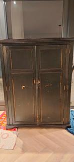 Speelgoedkast / Opbergkast - Nu Overbodig, Ophalen, Gebruikt, Vintage