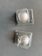 2x Nieuwe Deurknoppen Voordeur - Ongeopend, Doe-het-zelf en Verbouw, Hang- en Sluitwerk, Ophalen of Verzenden, Nieuw, Overige materialen