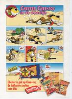 flippo strip chester cheetos in de woestijn, Map, Album of Poster, Ophalen of Verzenden, Chester Cheetos