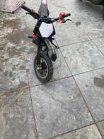 Pitbike max 15 km op gereden, Ophalen, Zo goed als nieuw, Pitbike