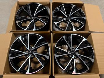 19 Inch Audi Sport A3 S3 RS3 A4 S4 RS4 A5 A6 A7 5x112 Velgen beschikbaar voor biedingen
