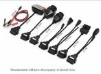 OBD verloopkabelset Obd2 kabel set, Auto diversen, Ophalen of Verzenden