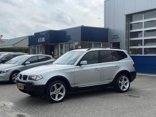 Bmw X3 3.0i Executive | trekhaak | stoelverwarming | automaa, Auto's, BMW, Bedrijf, X3, ABS, Airbags, Airconditioning, Alarm, Boordcomputer