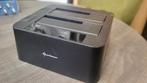 Harde schijf Seagate 2 TB met uitlezer, Computers en Software, Harde schijven, Ophalen of Verzenden, Gebruikt, Desktop, USB