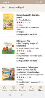 Boeken zie omschrijving, Ophalen