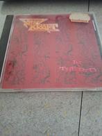 CD Airkraft titel In the Red, Verzenden, Gebruikt