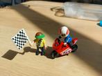 Playmobil Jongens met motor (4780), Ophalen of Verzenden, Gebruikt