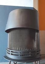 Gietijzeren Houtkachel allesbrander kolenkachel, Ophalen, Houtkachel, Zo goed als nieuw, Vrijstaand