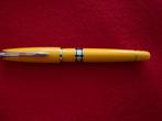 Waterman Charleston geel vulpen, Ophalen, Zo goed als nieuw, Vulpen, Waterman