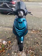 Piaggio zip 4T 2021, Fietsen en Brommers, Scooters | Piaggio, Ophalen, Gebruikt, Maximaal 45 km/u, Zip