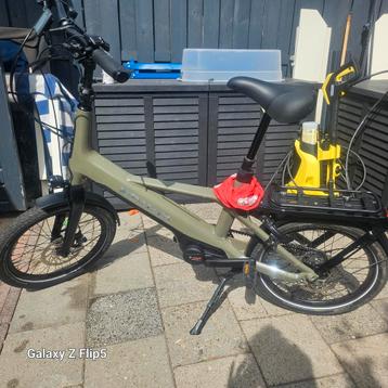 Sparta S-Compact  Stoer & Snel ~ Showroommodel  beschikbaar voor biedingen