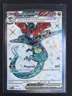 Dragapult EX TWM 200, Ophalen of Verzenden, Nieuw, Losse kaart, Foil