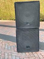 2 Musicon luidsprekers 500 watt., Gebruikt, 120 watt of meer, Front, Rear of Stereo speakers, Ophalen