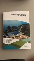 Lisette Munneke - Onderzoekend vermogen in de praktijk, Lisette Munneke; Paul Jansen; Josje Dikkers; Mandy van der Velde, Nieuw