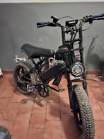 Fatbike V20 Pro 20 inch - Remblokjes moeten worden vervangen, Minder dan 30 km per accu, Gebruikt, Minder dan 47 cm, Ophalen