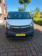 Opel Vivaro GB 1.6 Cdti 120pk L1h1 310/2700 2018, Auto's, Wit, Origineel Nederlands, Te koop, 750 kg