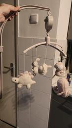 Gehaakte Muziekmobiel Roze, Ophalen of Verzenden, Nieuw, Mobiel, Met geluid