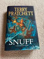 Snuff - Terry Pratchett - Discworld Roman, Ophalen of Verzenden, Zo goed als nieuw