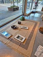 Jute vloerkleed India 280x190, Gebruikt, Indiaas, 150 tot 200 cm, 200 cm of meer