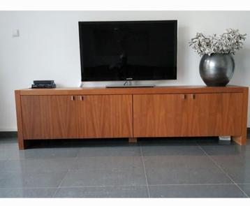 Klassieke moderne houten dressoir te koop, 232 cm!!! beschikbaar voor biedingen