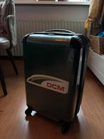 Reiskoffer groen, Sieraden, Tassen en Uiterlijk, Koffers, Ophalen, Zo goed als nieuw, Hard kunststof