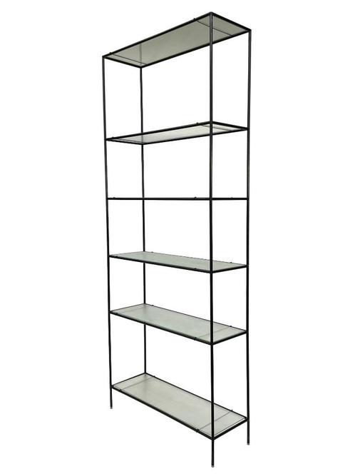 Vintage Poul Cadovius Abstracta wandmeubel kast, Huis en Inrichting, Kasten | Wandmeubels, Gebruikt, Minder dan 100 cm, 25 tot 50 cm