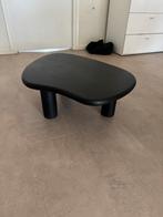 Kleine organische salontafel, Ophalen, 50 tot 100 cm, 50 tot 75 cm, Zo goed als nieuw