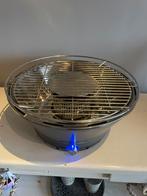 Tafel BBQ, Tuin en Terras, Houtskoolbarbecues, Ophalen, Zo goed als nieuw