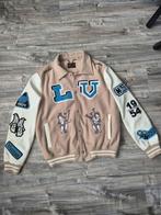 Lv jacket jas, Ophalen of Verzenden, Gedragen, Maat 56/58 (XL), Blauw