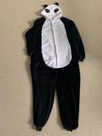 Panda pak / Carnavalspak, Maat 38/40 (M), Carnaval, Ophalen of Verzenden, Zo goed als nieuw