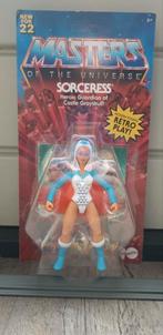 Masters of the Universe Origins Sorceress -1-, Verzamelen, Poppetjes en Figuurtjes, Nieuw, Verzenden