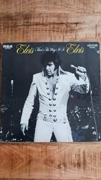 Lp Elvis Presley  That's The Way it is, Verzamelen, Ophalen of Verzenden, Zo goed als nieuw, Cd of Plaat